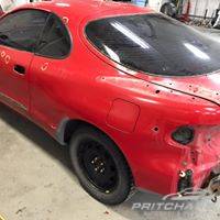 Car Repair Pritchard Autobody Winnipeg